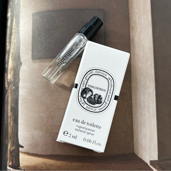 DIPTYQUE Paris 2ml Philosykos Eau de Toilette - Picture 1 of 8